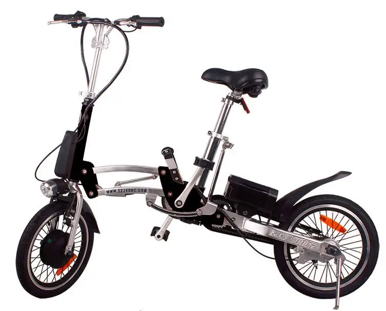 16-zoll mini folding Power-Unterstützt Elektro-bike 1 zweite klapp 16-zoll mini folding Power-Unterstützt Elektro-bike 1 zweite klapp