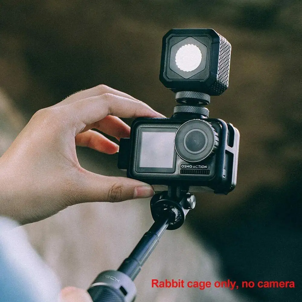 Защитный чехол для экшн камеры PGY Tech DJI OSMO корпус аксессуар H3K3|Чехлы экшн-камер| |