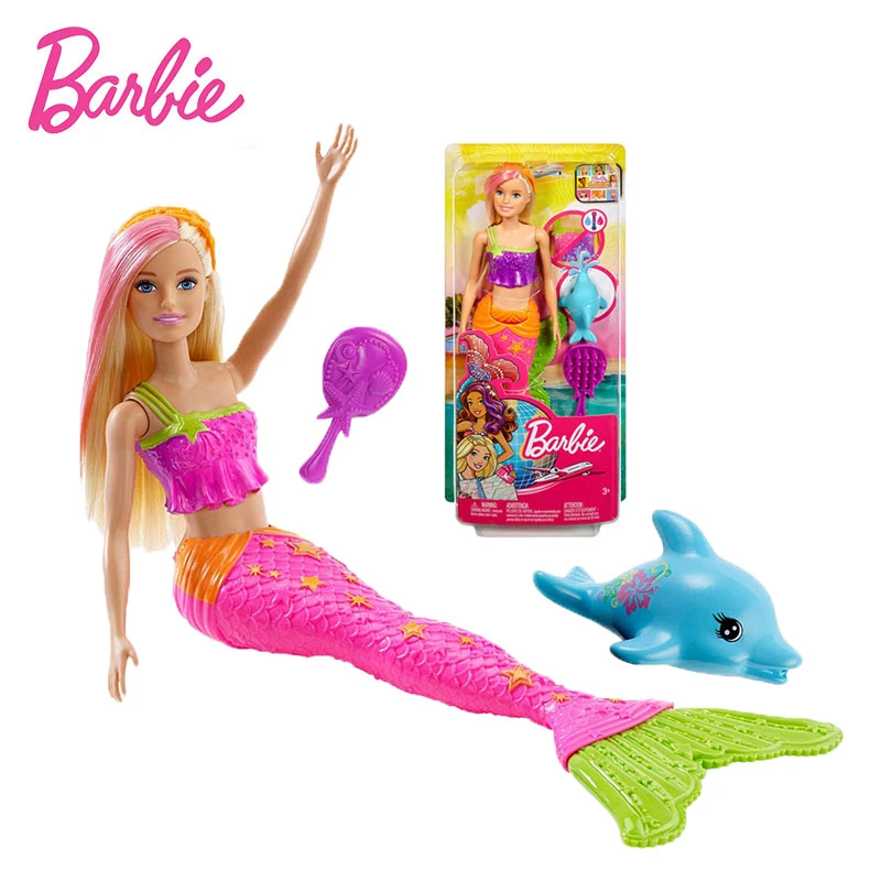 barbie dreamhouse mermaid