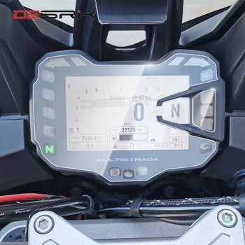 

For DUCATI Multistrada 1200 950 2015-2018 Motorcycle Accessories Scratch Cluster Screen Dashboard Protection Instrument Film