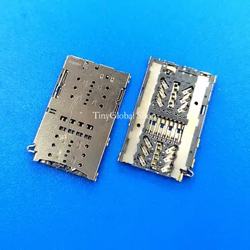 

New SIM Card Holder Reader Slot Socket for Samsung Galaxy S7 SM-G930F G930A G930V Galaxy S7 edge G935 G9300 G9300 G935F G935A/V