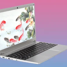 14,1 дюймов Windows 10 ноутбук ПК Intel Pentium N3520 2,16 ГГц четырехъядерный 8 ГБ DDR3+ 240 ГБ SSD wifi HDMI тонкий ультрабук