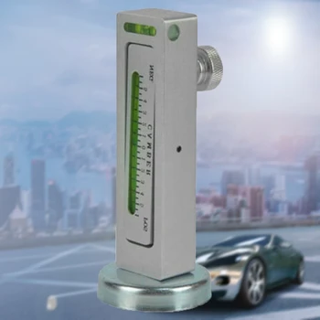 

Adjustable Magnetic Gauge Tool Camber Castor Strut Wheel Alignment Truck Car