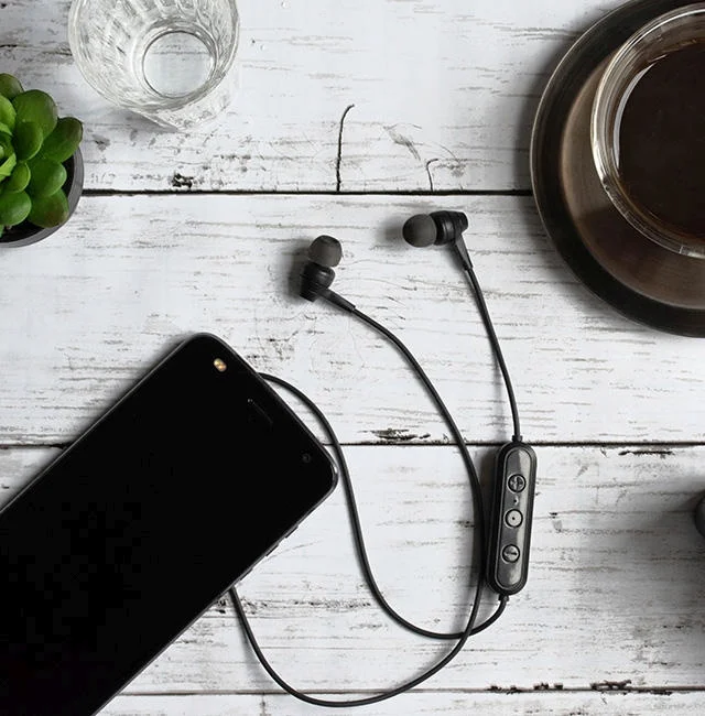 Headset ear headphones pioneer se c4bt 