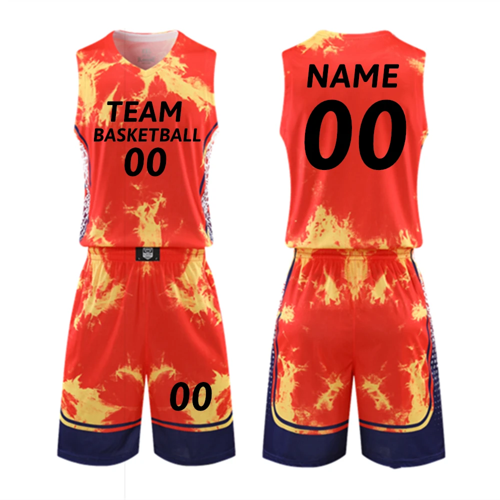 Men/women Basketball Jersey Sets Uniforms Kits Adult Sports Shirts Clothing  Breathable Basketball Jerseys Shorts 6xl - Basketball Jerseys - AliExpress