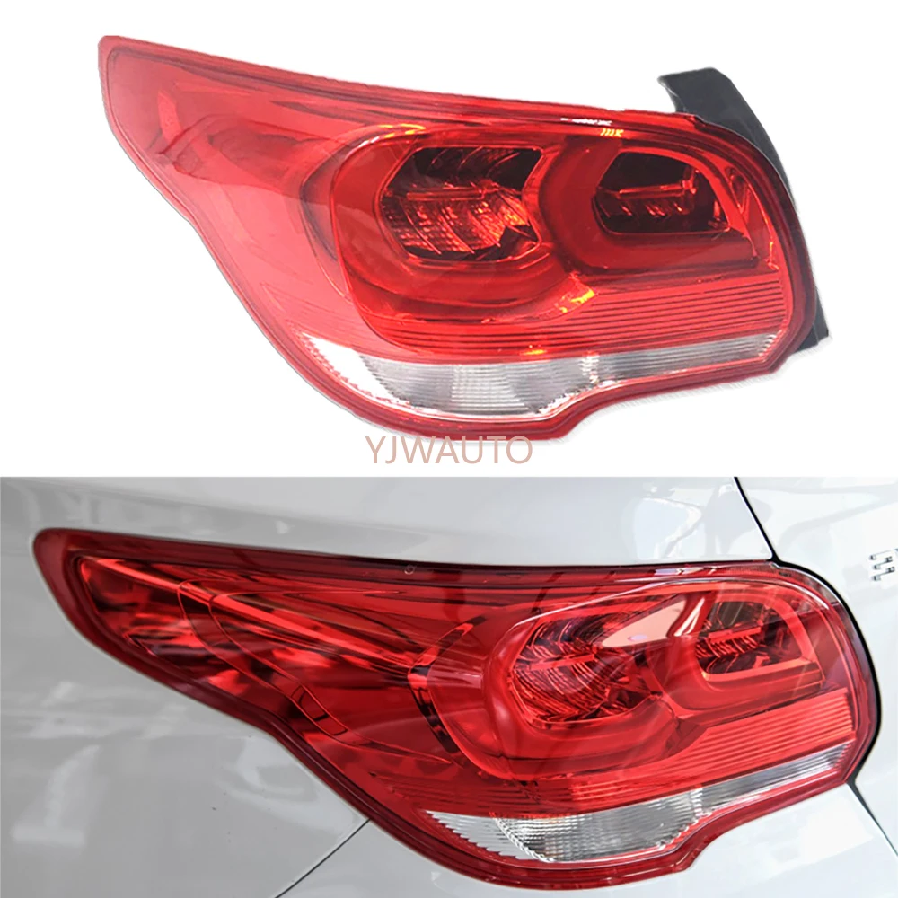 

Tail Light For Chevrolet Cavalier 2016 2017 2018 Car Light Assembly Rear Turning Signal Reverse Brake Lamp Warning Bumper Light