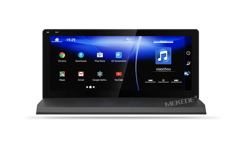 MEKEDE 8 ядерный 2+ 32G Android 9,0 10,25 дюймов Автомобильный dvd мультимедийный плеер gps навигация для Lexus NX 200T 300H