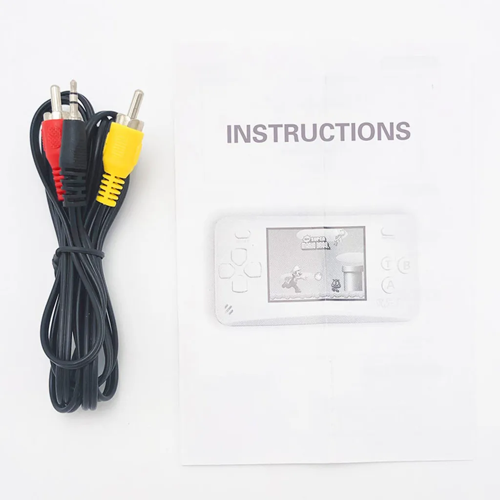 Portable Handheld Mini Video Console Children Gift 152 Classic Game