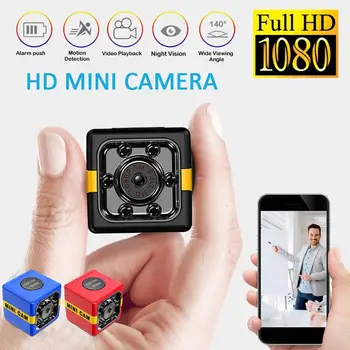 

FX01 Mini Camera HD 1080P Sensor Night Vision Camcorder Motion DVR Micro Camera Sport DV Video Small Camera r60