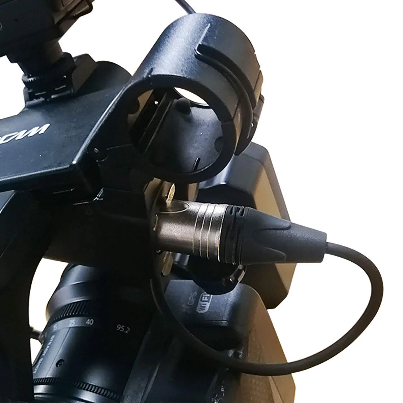 Replacement Locking 3.5mm TRS XLR Balanced Cable For Sony UWP-V1 UWP-D11 UWP-D12 UWP-D16 UWP-D21 UWP-D26 Wireless Microphone