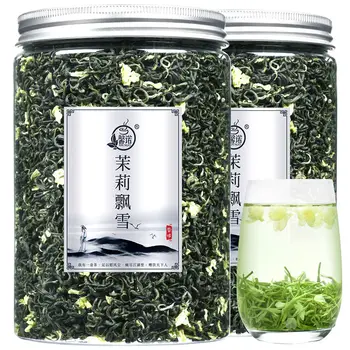 

2020 China Mo Li Hua Cha Jasmine Tea Flower Tea Extra Strong Flavor for Clear Heat Beauty