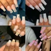 Tinovo Uno Poly Nail Gel French Manicure Builder UV Gel for Extension 150g White Crystal Pink Poly Acrylic Gel Paint Nails Art 6