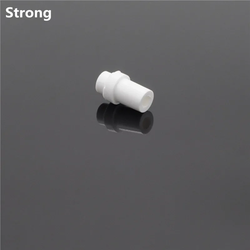 2 Pc Strong Стоматология слюнявчик эжектор всасывающие клапаны SE/HVE наконечник адаптер/трубки шланг трубы - Цвет: 2 Pc Strong
