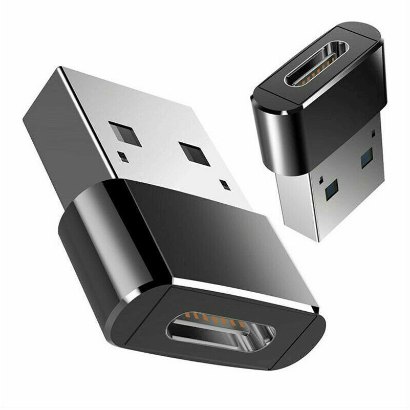 Android USB 2,0 к type C 2,0 адаптер мини OTG беспроводной адаптер микро конвертеры поддержка зарядки синхронизации