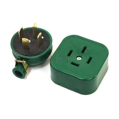25A AC 440V 3 фазы 4 провода 3P4W кабельный разъем промышленная розетка набор |