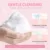 LAlKOU Japan Sakura Нежное Очищающее Средство Для Лица Shrink Pores Deep Clean Oil Control Remove Blackhead Moisturizing Skin Care