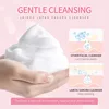 LAlKOU Japan Sakura Gentle Cleansing Facial Cleanser Shrink Pores Deep Clean Oil Control Remove Blackhead Moisturizing Skin Care 2