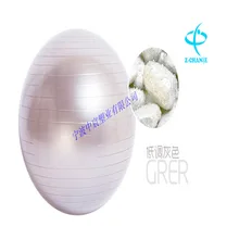 Фитнес Спорт Мяч ПВХ для пилатеса и йоги мяч надувной mo sha qiu толстый взрывозащищенный диаметр 45 см мяч