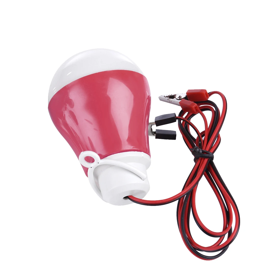 12V 5W светодиодный сменный лампочка с проводкой и зажимом для генератора стерлингов