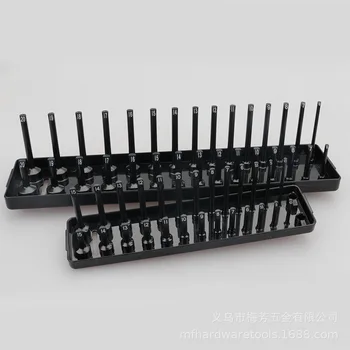 

Factory Direct Metric/Inch Plastic Ferrule Multi-Function Sleeve Bracket High Rod Long Brush Holder Red Black