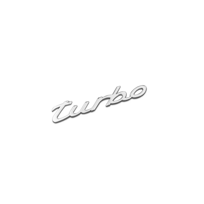 3D Metal TURBO Emblem Car Styling Car Turbo Boost Loading Boosting 3D Emblem Badge Sticker Decal Auto Accessory