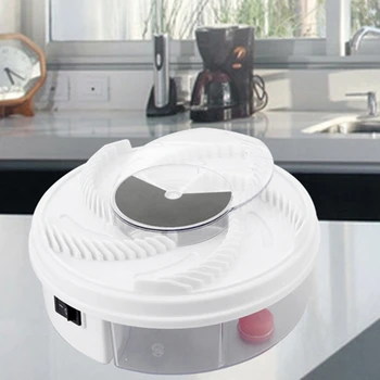 

Electric Mosquito Killer Fly Insect Traps USB Automatic Flycatcher Fly Trap Pest Reject Control Catcher Flying