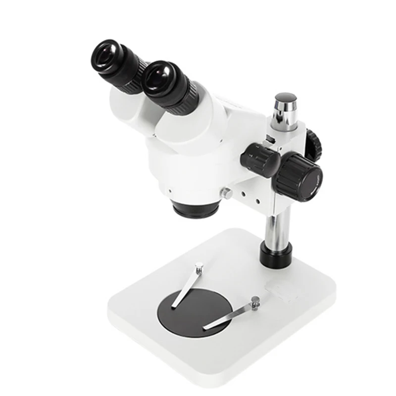 1080P HDMI USB паяльная микроскопическая камера 3.5X 7X 45X 90X Тринокулярный Стерео