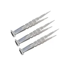 SY 22 см металлические щипцы для кальяна щипцы для углей Пинцет водопровод Chicha Shishia Sheesha Narguile Аксессуары Гаджеты