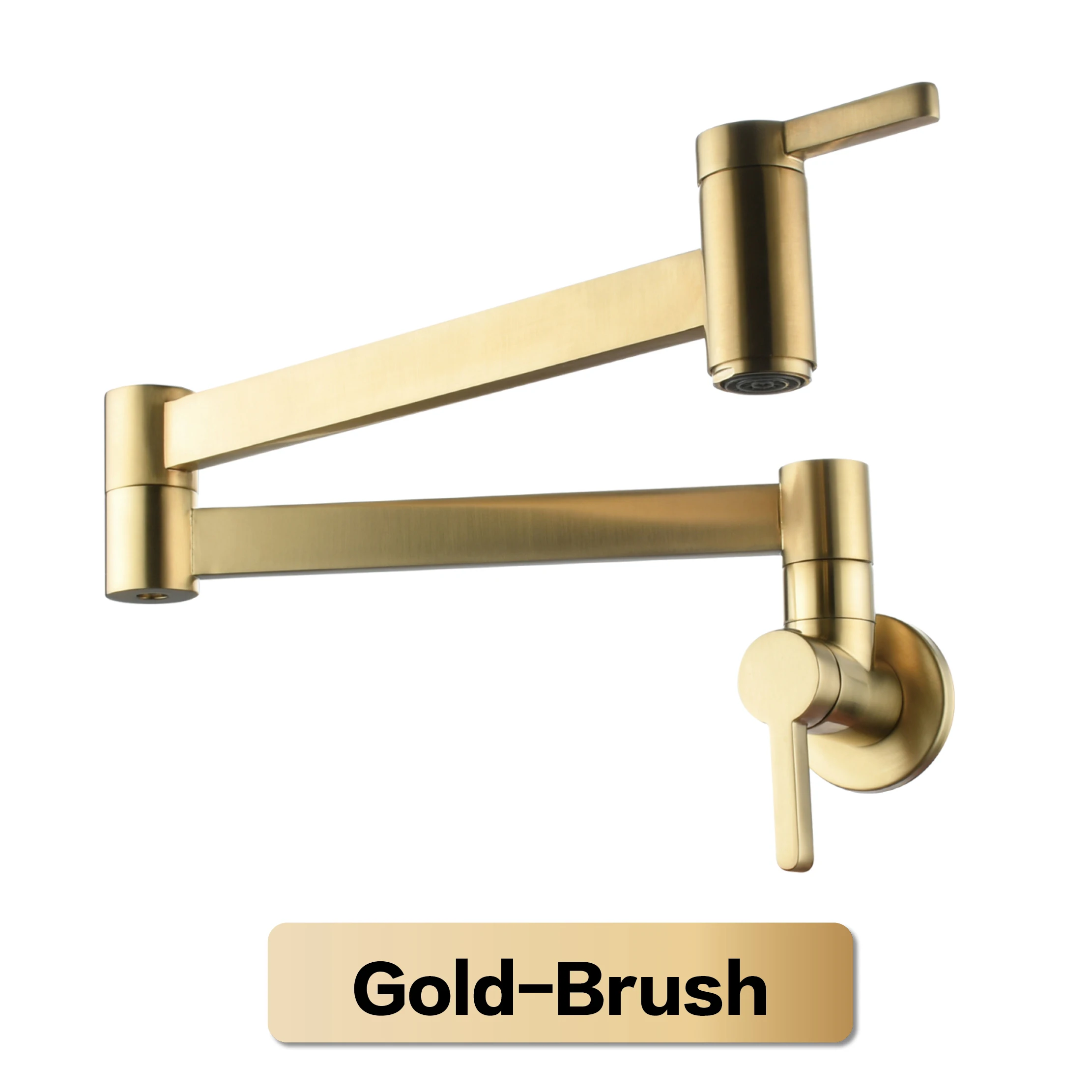 Gold-Brush