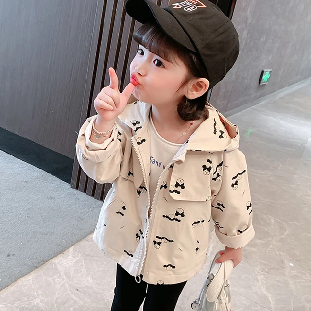 Discover 157+ little girls spring jackets best - jtcvietnam.edu.vn