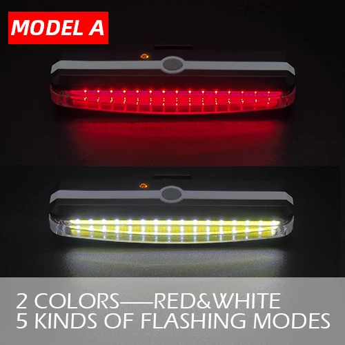bike lights heatons