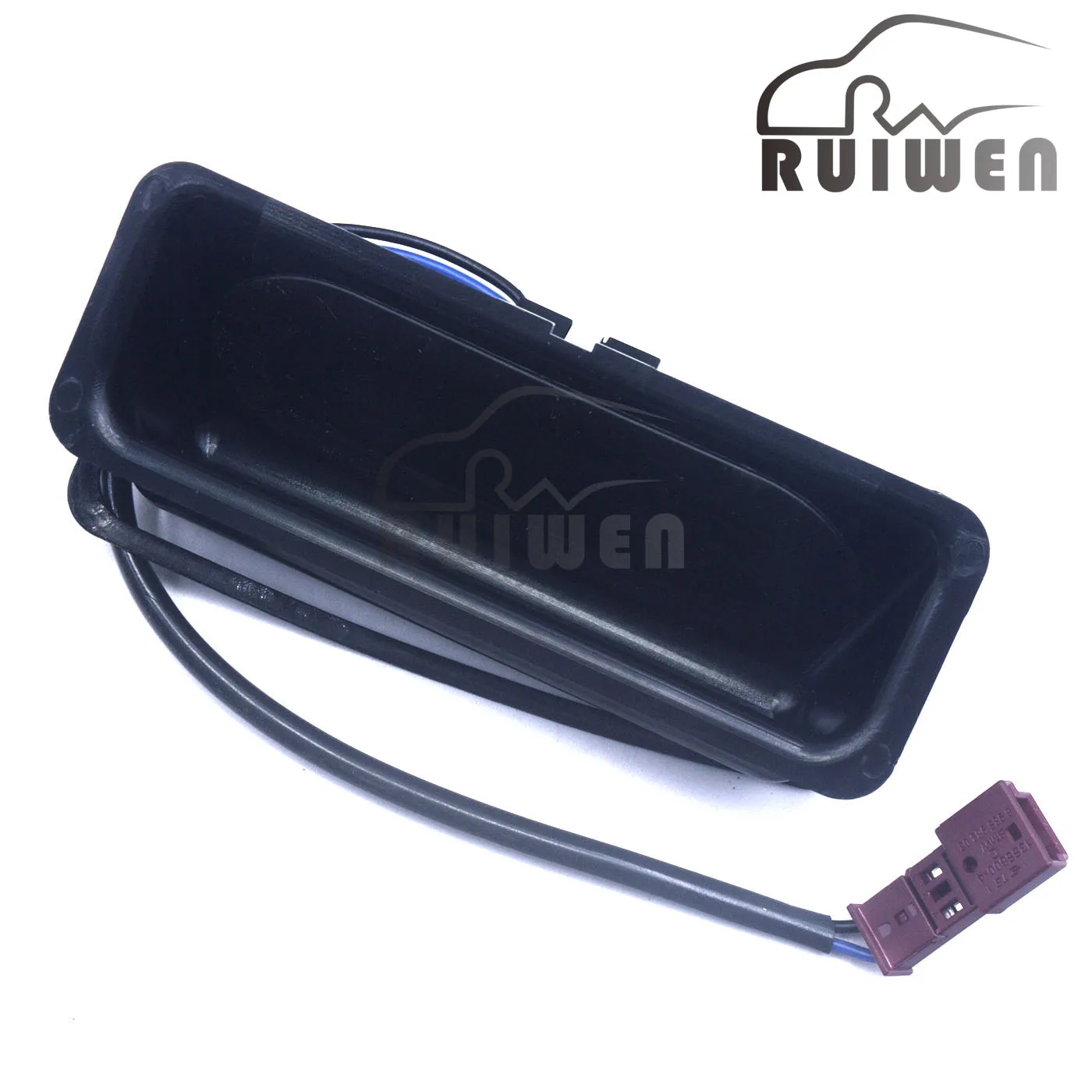 Кнопка блокировки багажника для BMW E39 E60 E61 525xi 530d 545i M5 540i 528i 525i 550i 51248168035 | Автомобили