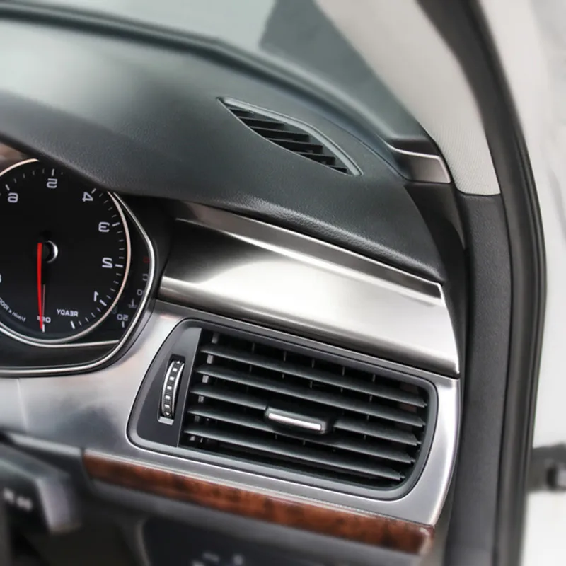 Автомобильная консоль приборной панели навигации декоративная рамка обшивка