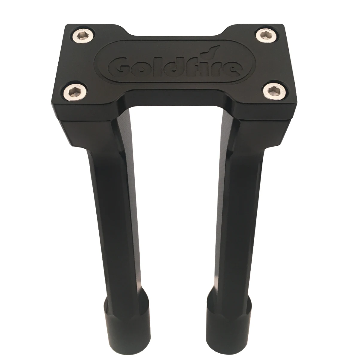 Goldfire 1" Kickback Challenger мотоциклетные ручки бар стояки подходят для большинства OE Harley-Davidsons