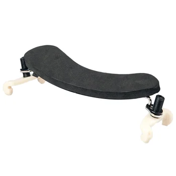 

NAOMI Adjustable 3/4 4/4 Violin Fiddle Viola Shoulder Rest Rubber High Quality Violin