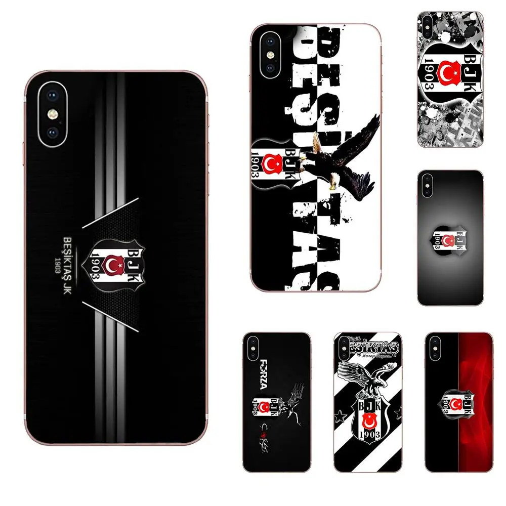 Designs Turkey Besiktas Jk Logo For Huawei Honor 4c 5a 5c 5x 6 6a 6x 7 7a 7c 7x 8 8c 8s 9 10 10i i Lite Pro Half Wrapped Cases Aliexpress