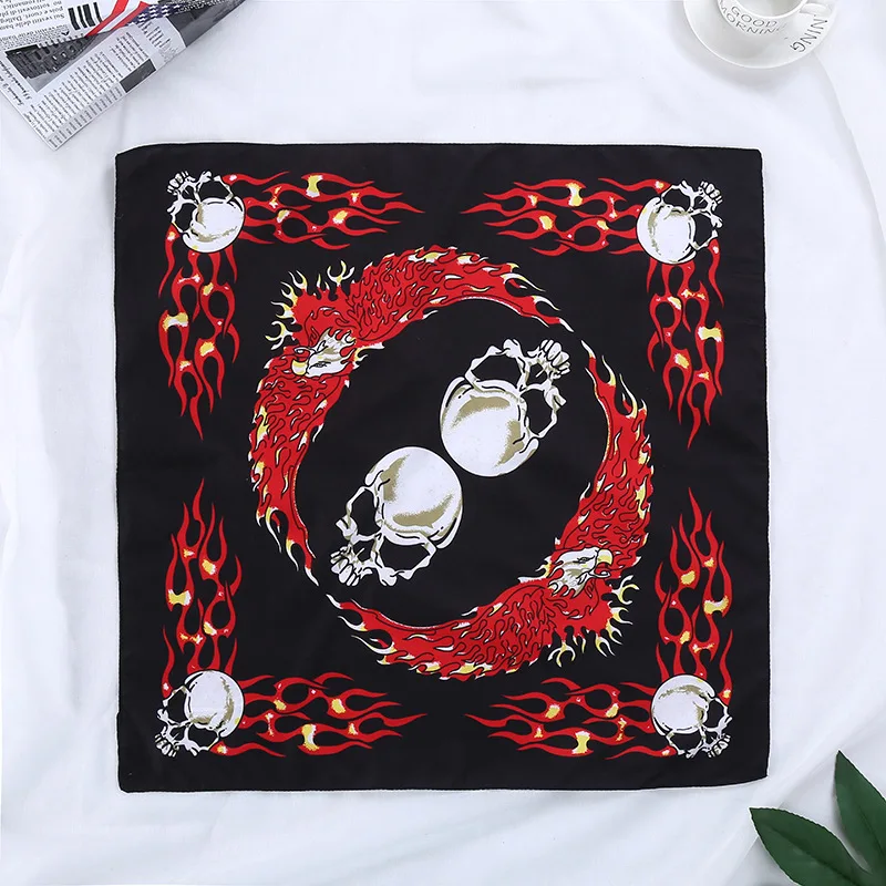 Outdoor Sports Bandana Scarf Face Mask Headband More Multifunctional for Music Festivals Raves Riding Outdoors |