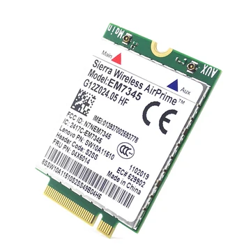 

T450 Template X240 High-speed 4G LTE WWAN Card For lenovo Thinkpad X250