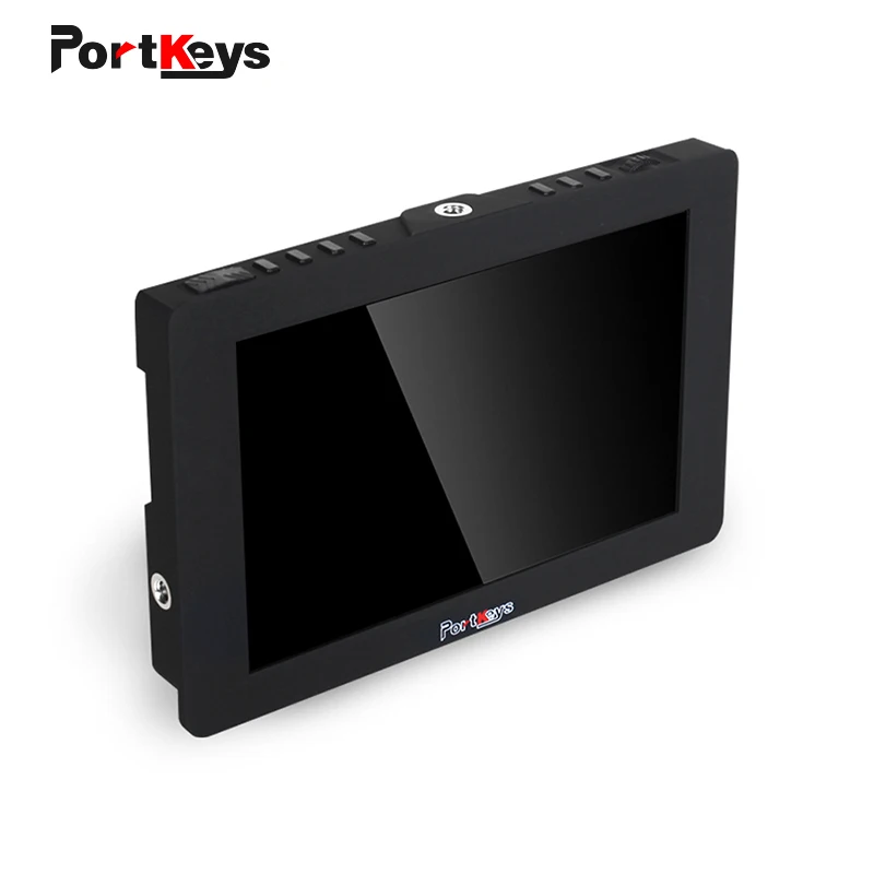 PortKeys HH7 1200nit дневной свет 7 дюймов 3D LUT 4K HDMI сигнал на камеру, поданный монитор с гистограммой монитор для dslr камеры