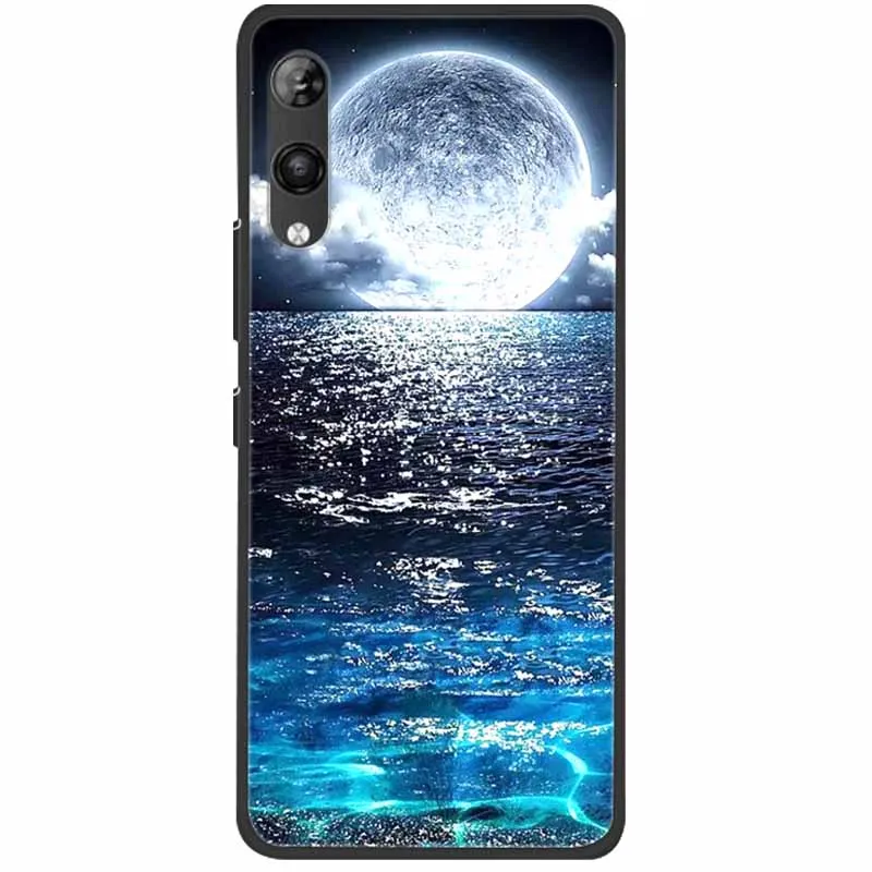 For Rakuten Hand Case Phone Cover Soft Silicone TPU Back Cases for Rakuten Hand Case 5.1'' 2021 Black Bumper for Rakuten Hand phone pouch bag Cases & Covers