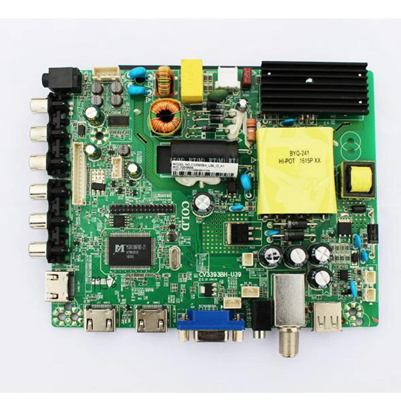 Для CV3393BH-U39