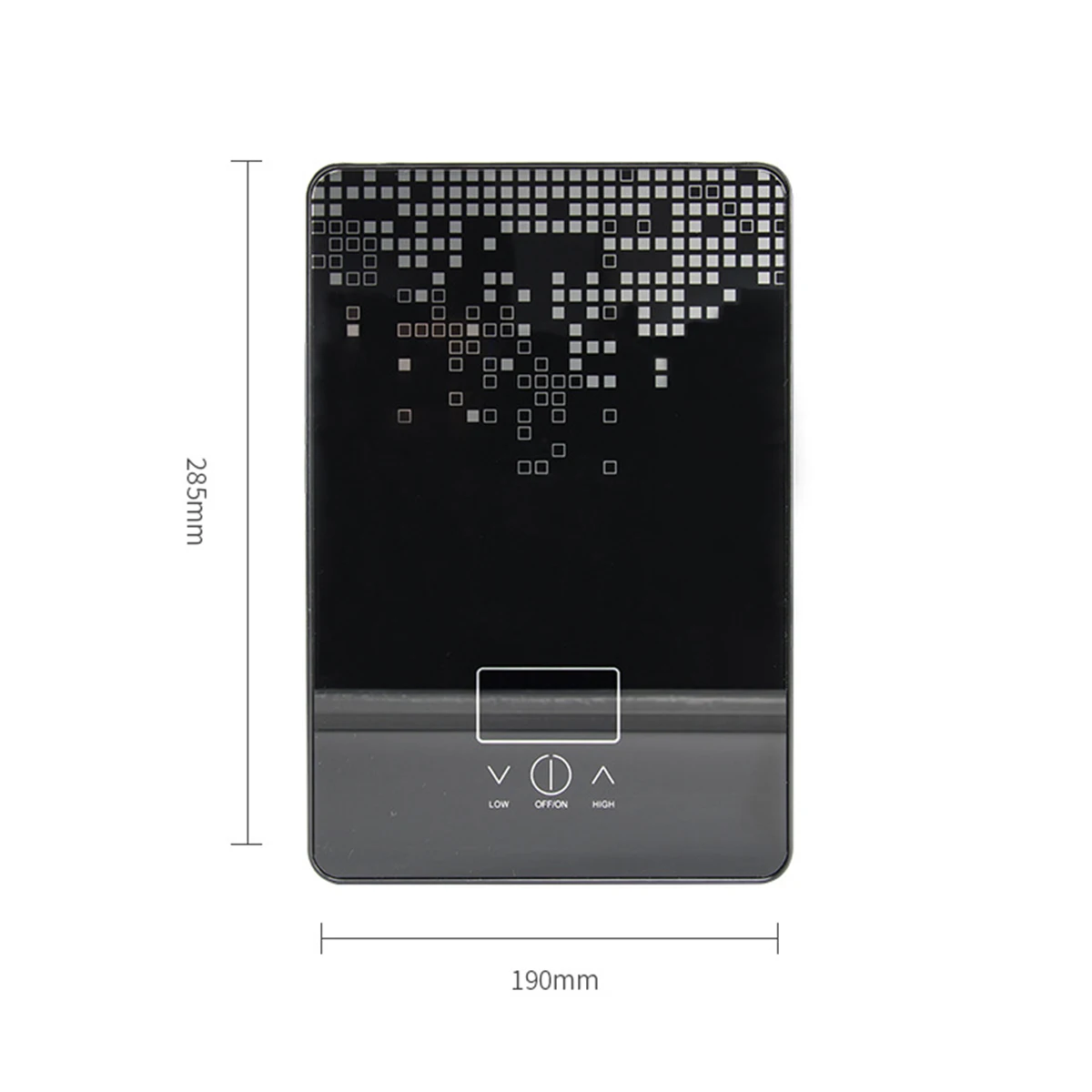 Рисунок 6 - Электрический водонагреватель для ванной и душа