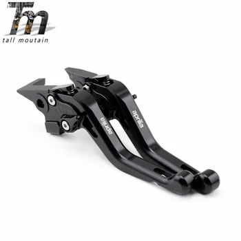 

Short Brake Clutch Levers For Aprilia Dorsoduro 750/ Shiver 750 2007-2016 08 09 10 11 12 13 14 Motorcycle Accessories Adjustable