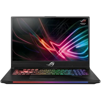 

Notebook ASUS GL704GM-EV069T Intel Core i5 8300H/8Gb/1Tb+256Gb SSD/No ODD/17.3"/NVIDIA GeForce GTX 1060 6Gb/Cam/Wi-Fi/Win10/Black