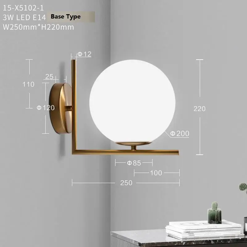 Светильник ing Luminaria De Parede Aplik Lamba Deco демисезонная лампа Wandlampe Lampara Pared Wandlamp светильник светодиодный светильник для дома настенный светильник