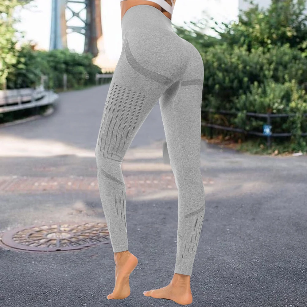 Женские Бесшовные Леггинсы для занятий йогой и фитнесом|yoga pants|yoga pants fitnesssport leggings