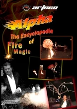 A Enciclopédia de Magia de Fogo por Alpha Magia 1-4, Truques de Mágica