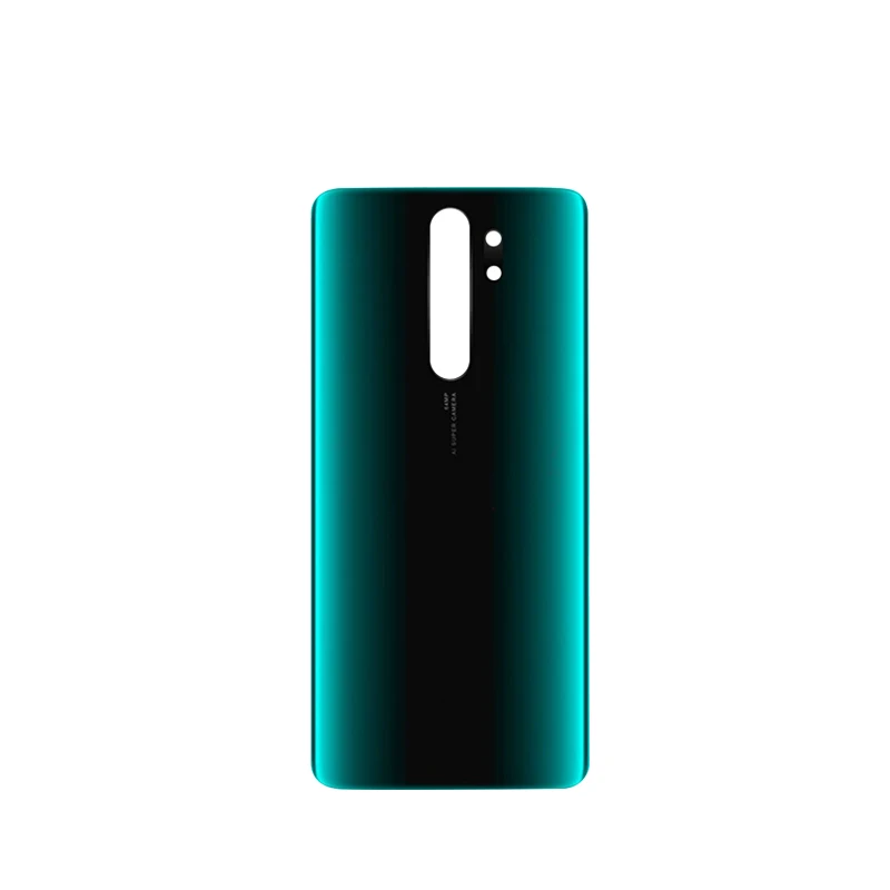 Для Xiaomi Redmi Note 8 pro батарея задняя крышка задняя дверь корпус боковой ключ Замена Ремонт Запасные части