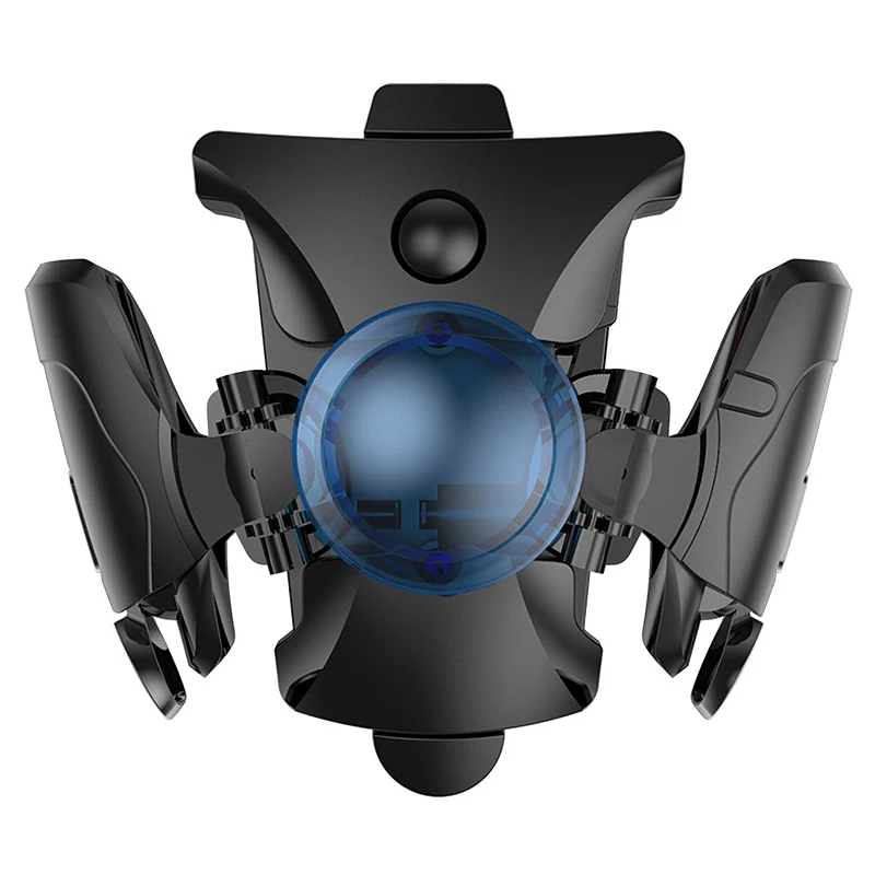  Transformers Fast Trigger Shooter Controller for PUBG Mobile Gaming Handle Gamepad for iPhone 11 Pr