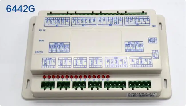 Оригинальная материнская плата RUIDA RD RDC6442S RDC6442G Co2 лазерный, с обработчиком цифрового сигнала и контроллером для лазерной гравировки и резки 6442S 6442G